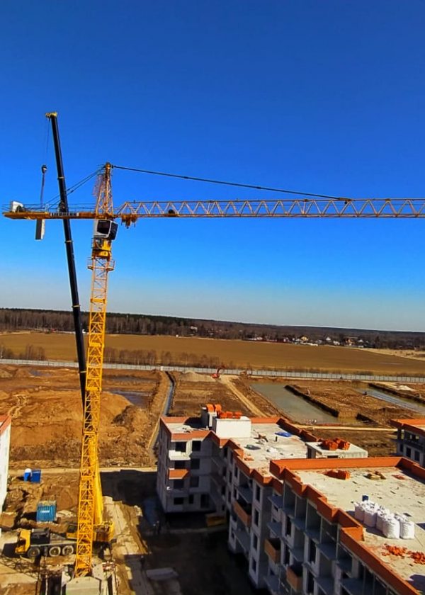 Liebherr 132
